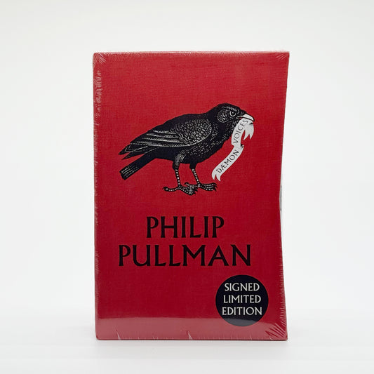 Pullman, Philip - Daemon Voices (Signed)