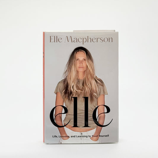 MacPherson, Elle - Elle (Signed)