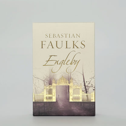 Faulks, Sebastian - Engleby (Signed)