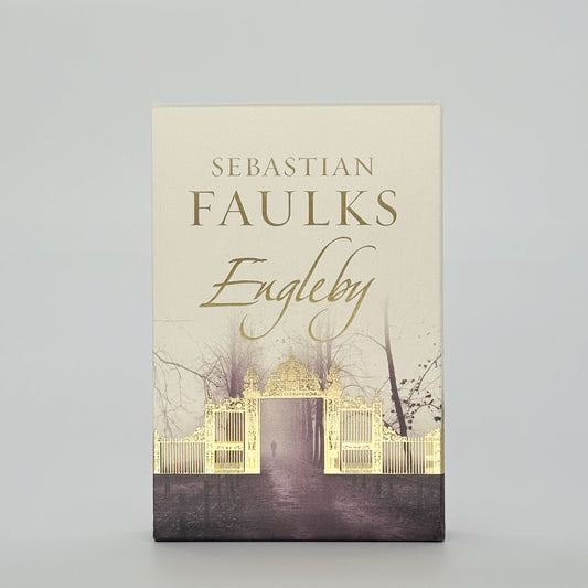 Faulks, Sebastian - Engleby (Signed)