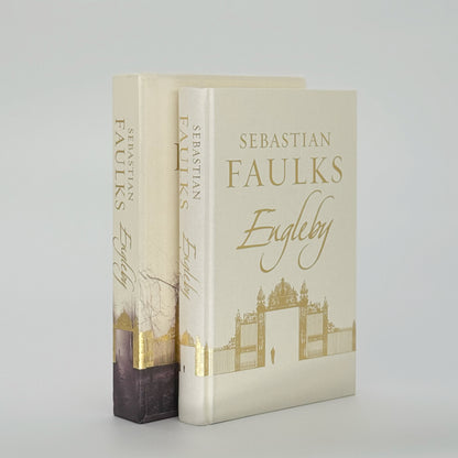 Faulks, Sebastian - Engleby (Signed)