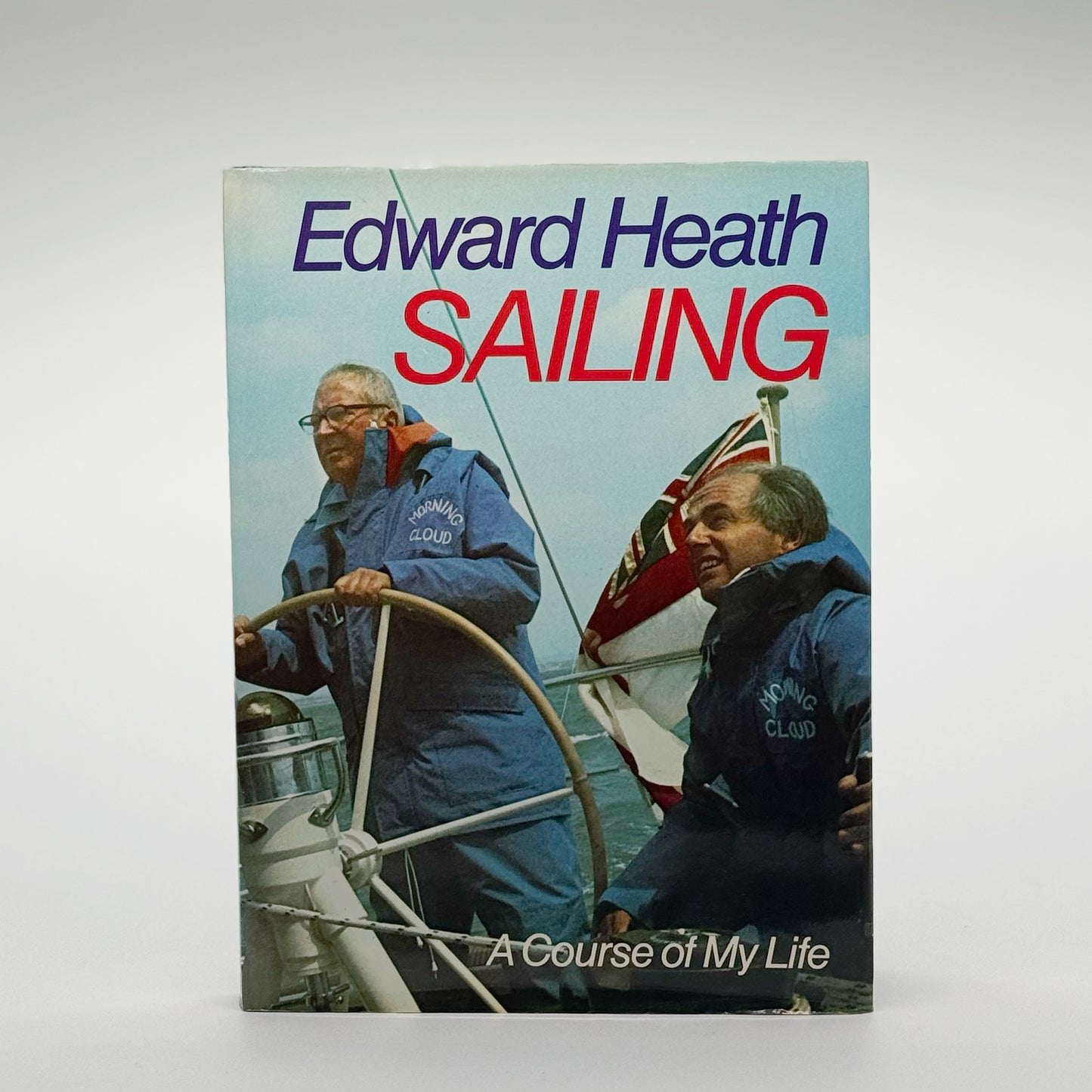 Heath, Edward - Sailing (Signed)