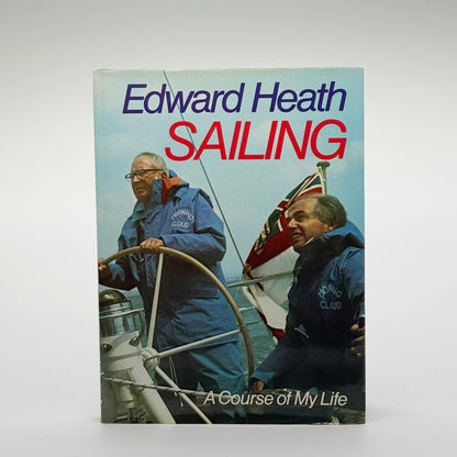 Heath, Edward - Sailing (Signed)