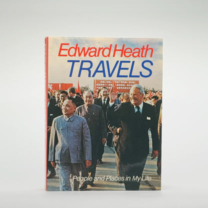 Heath, Edward - Travels (Signed)