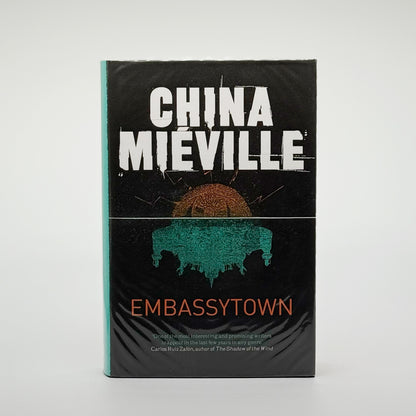 Mieville, China - Embassytown (Signed)