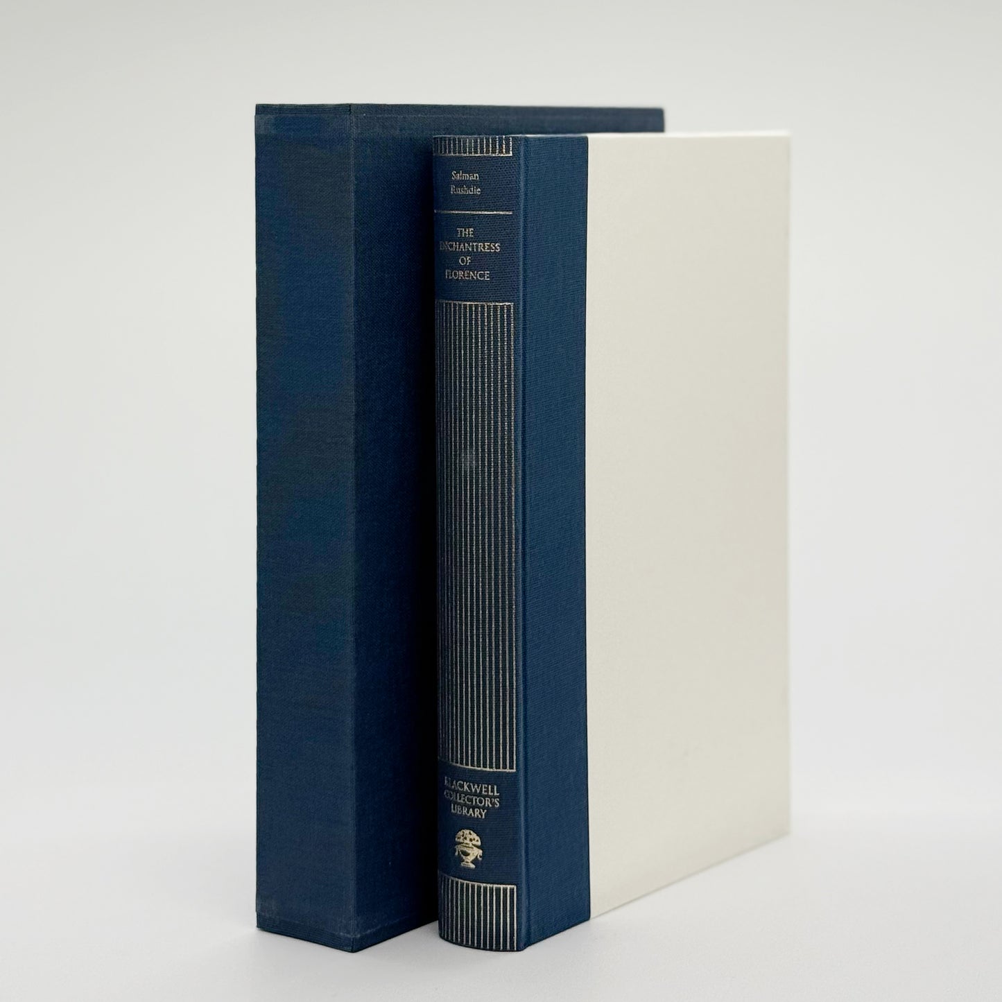 Rushdie, Salman - The Enchantress of Florence (Signed)