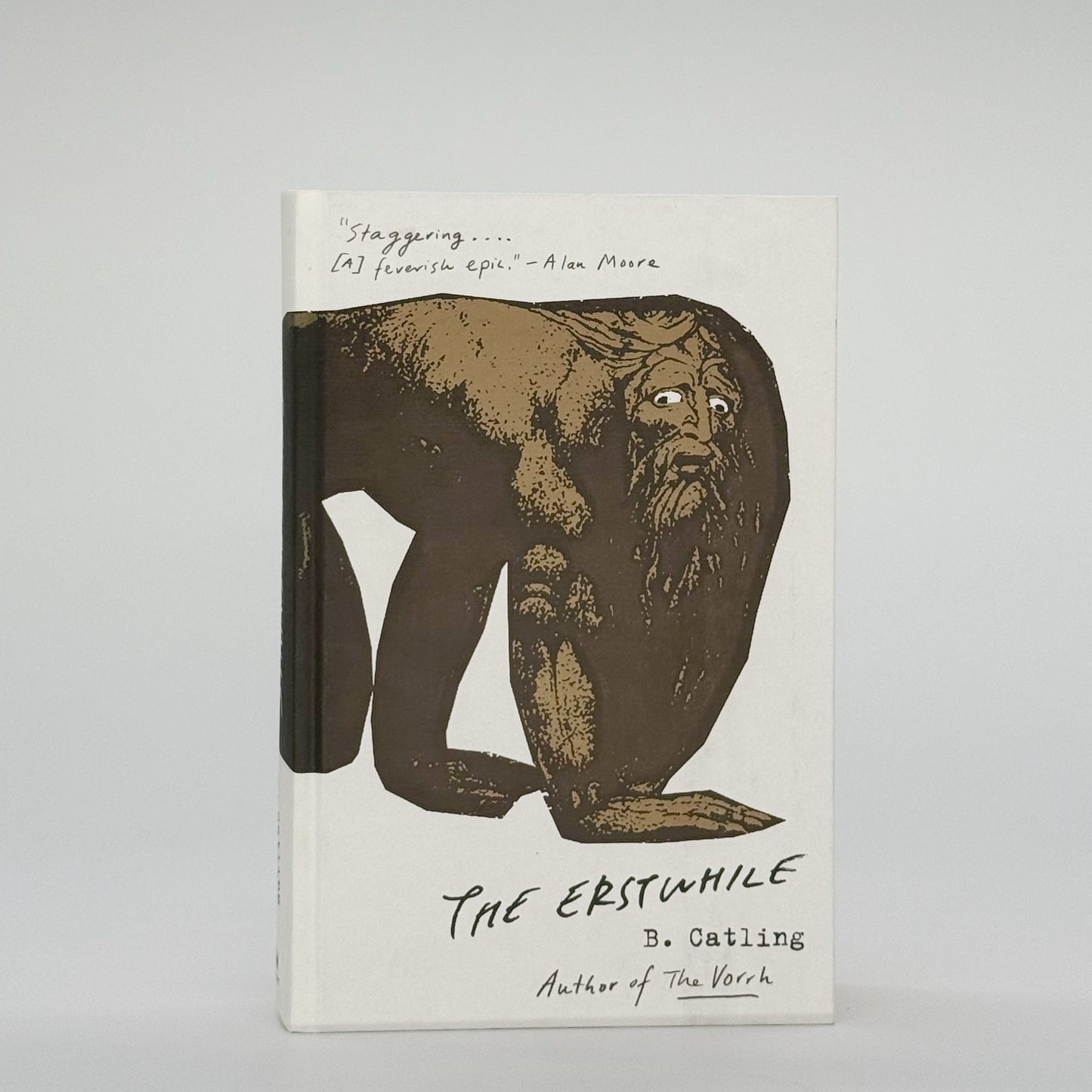 Catling, Brian - The Erstwhile (Signed)