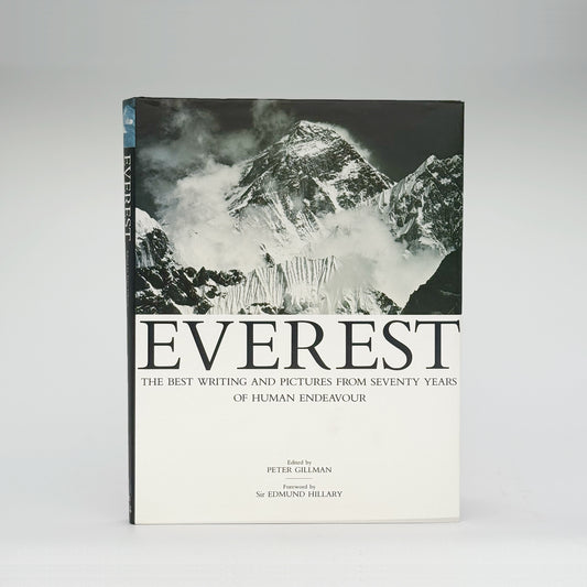 Hillary, Edmund - Everest (Signed)