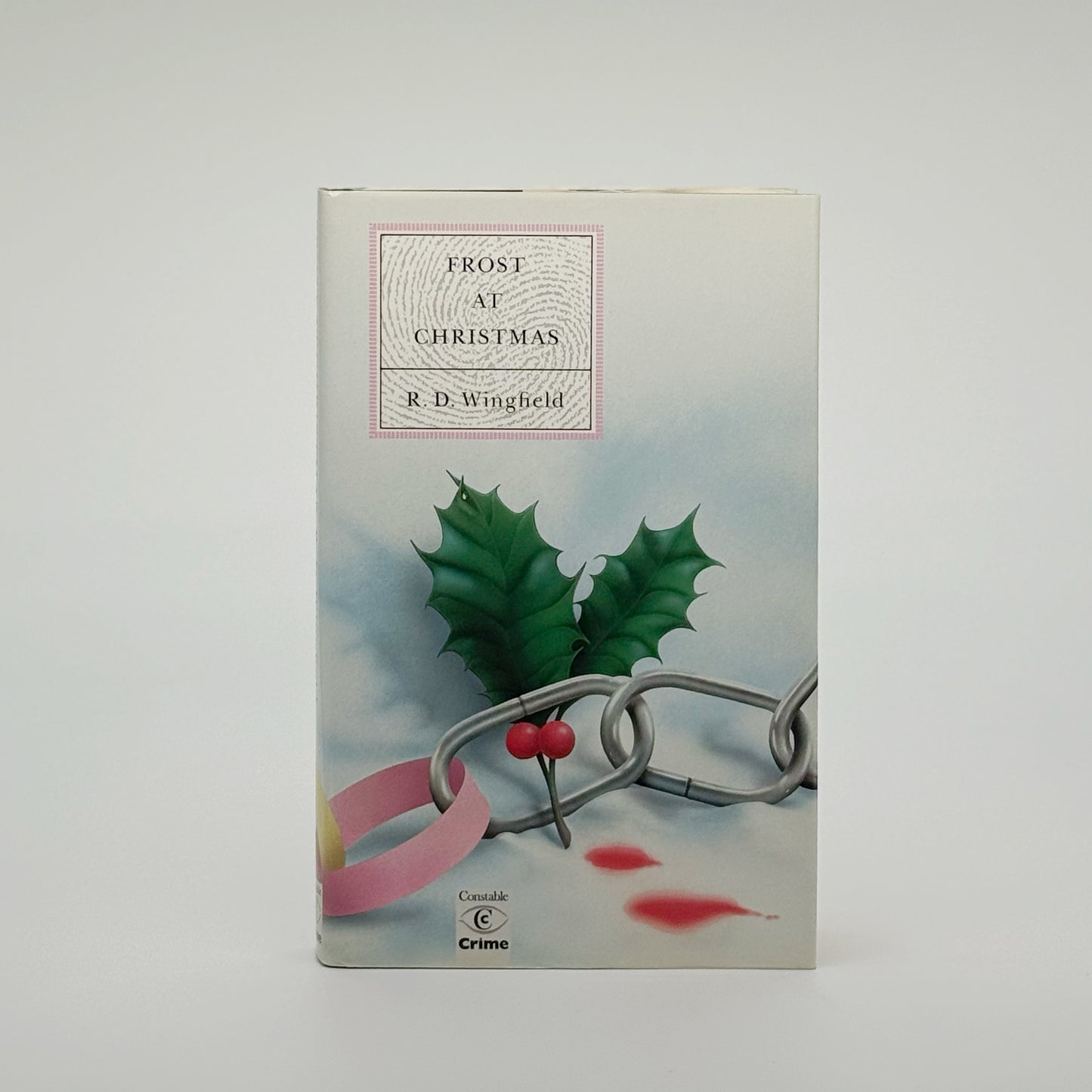 Wingfield, R.D. - Frost at Christmas (Signed)