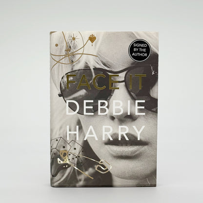 Harry, Debbie (Blondie) - Face It (Signed)