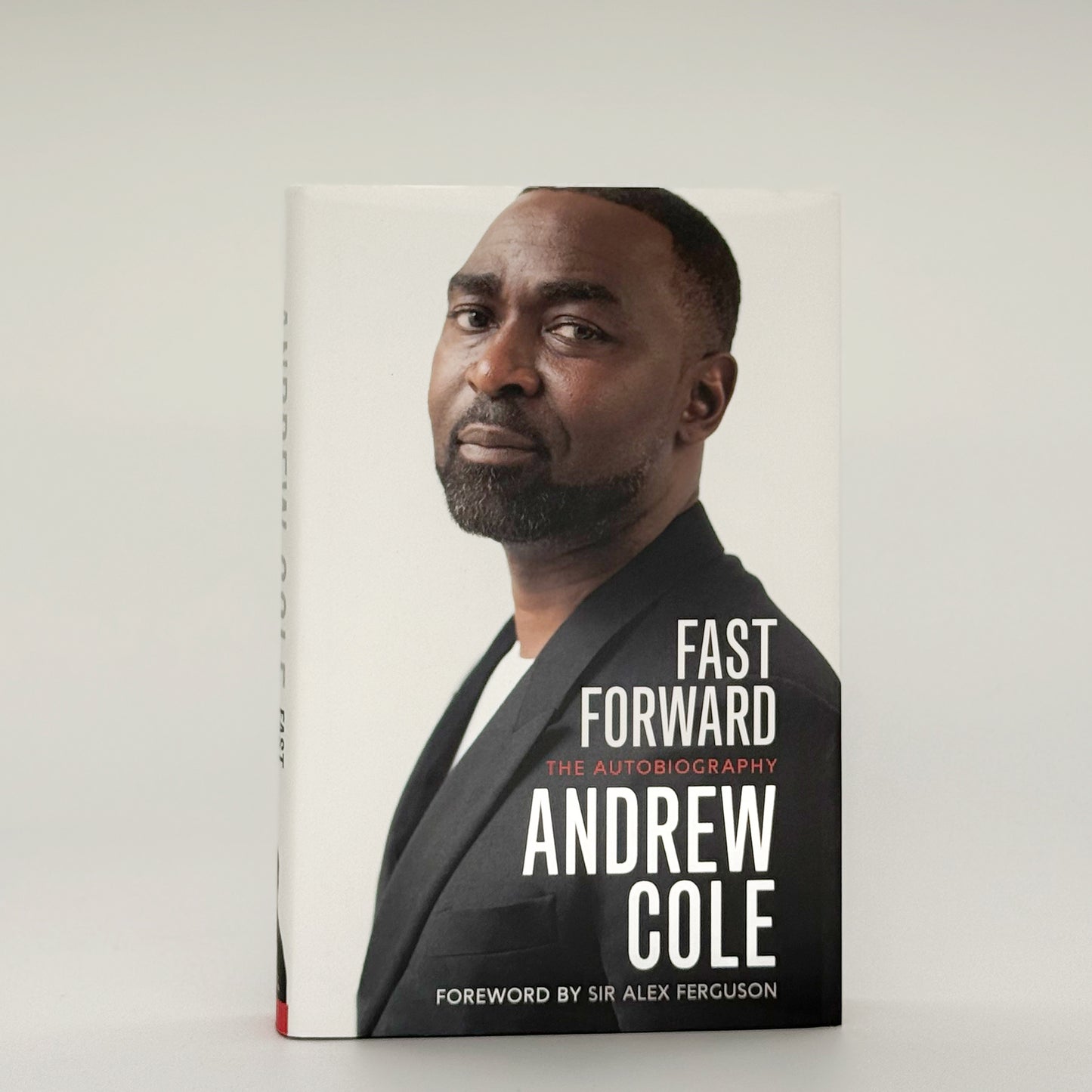 Cole, Andrew - Fast Forward (Signed)