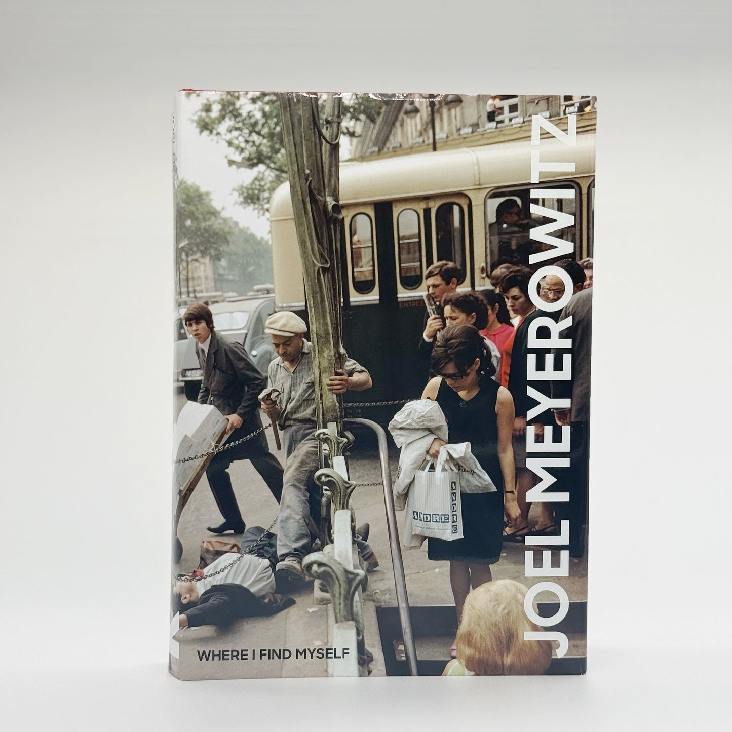 Meyerowitz, Joel - Where I Find Myself (Signed)