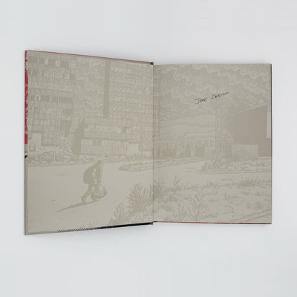 Sacco, Joe - The Fixer (Signed)