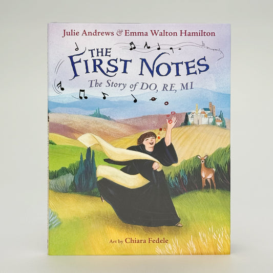 Andrews, Dame Julie - The First Notes, the Story of Do, Re, Mi (Signed)