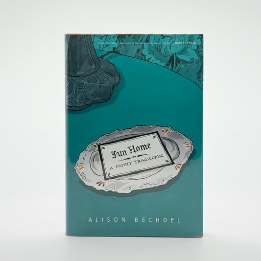 Bechdel, Alison - Fun Home (Signed)