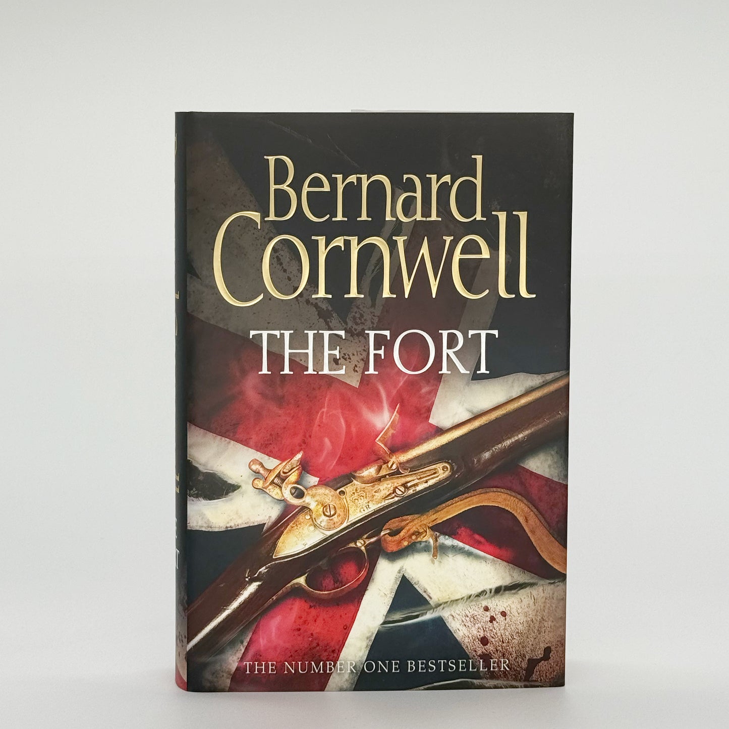 Cornwell, Bernard - The Fort (Signed)