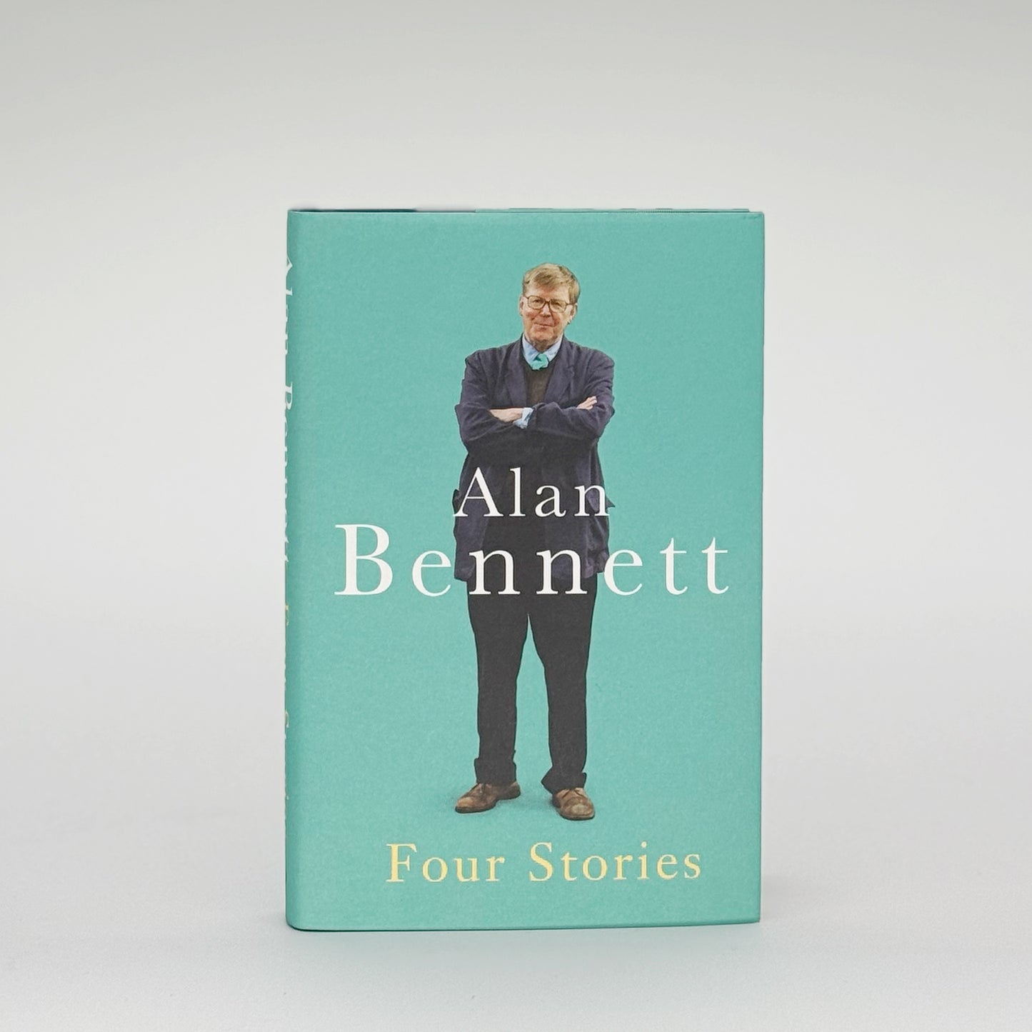 Bennett, Alan - Four Stories (Signed)