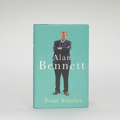 Bennett, Alan - Four Stories (Signed)