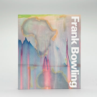 Bowling, Frank - Tate 2019 Exhibition Catalogue (Signed)