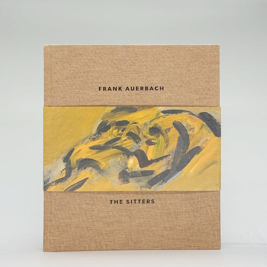 Auerbach, Frank - The Sitters (Signed)