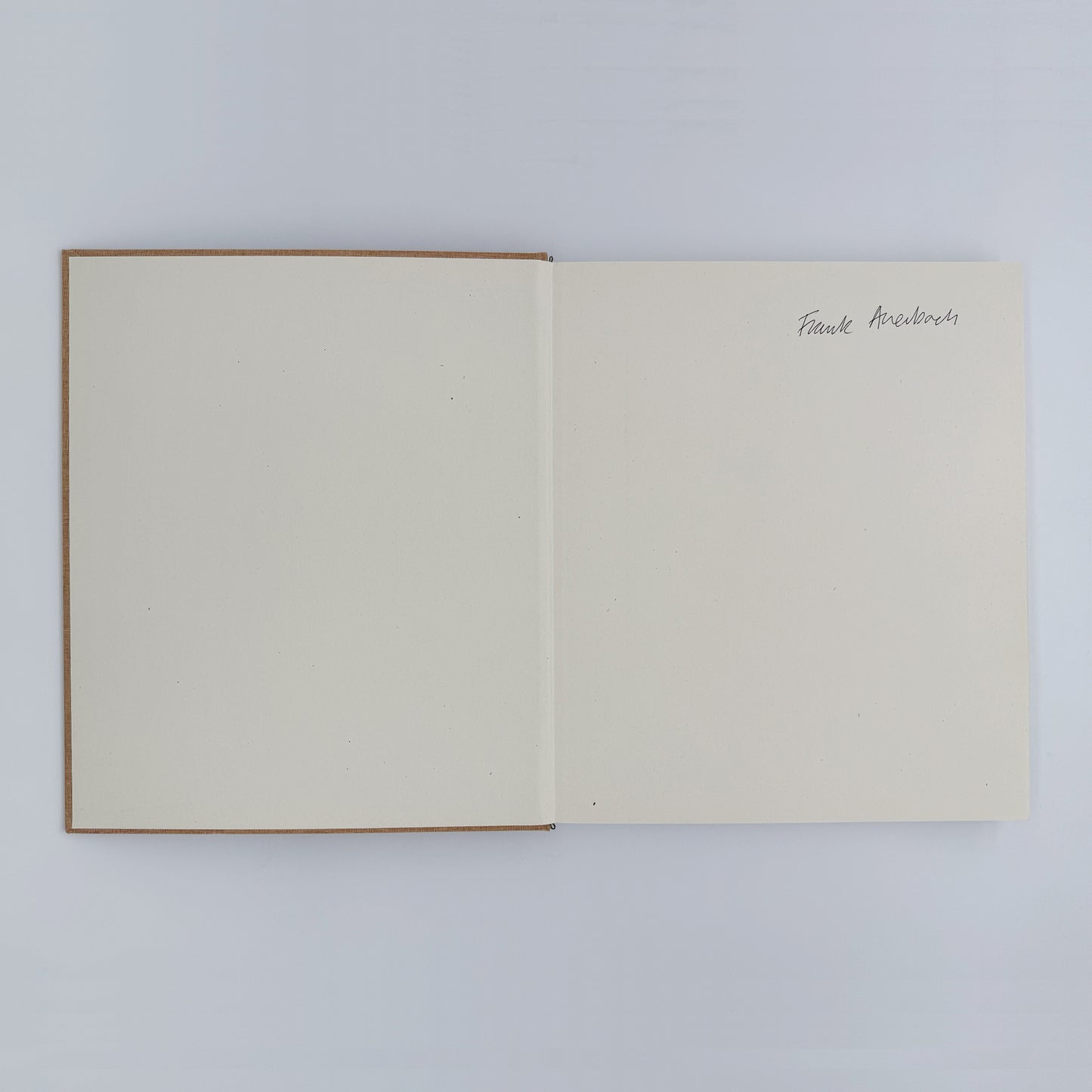 Auerbach, Frank - The Sitters (Signed)