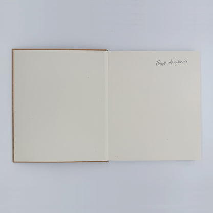 Auerbach, Frank - The Sitters (Signed)
