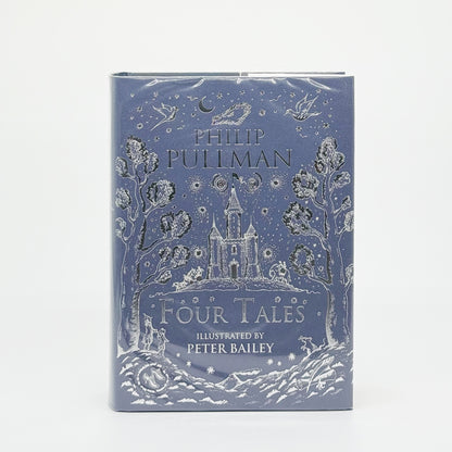 Pullman, Philip - Four Tales (Signed)