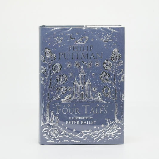 Pullman, Philip - Four Tales (Signed)