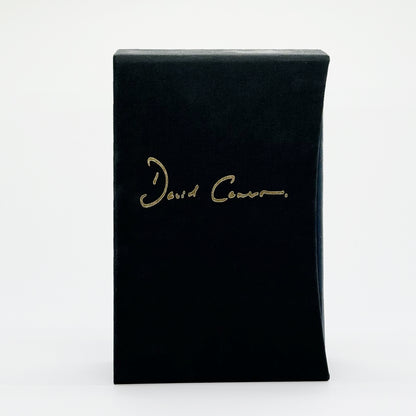 Cameron, David - For the Record (Signed)