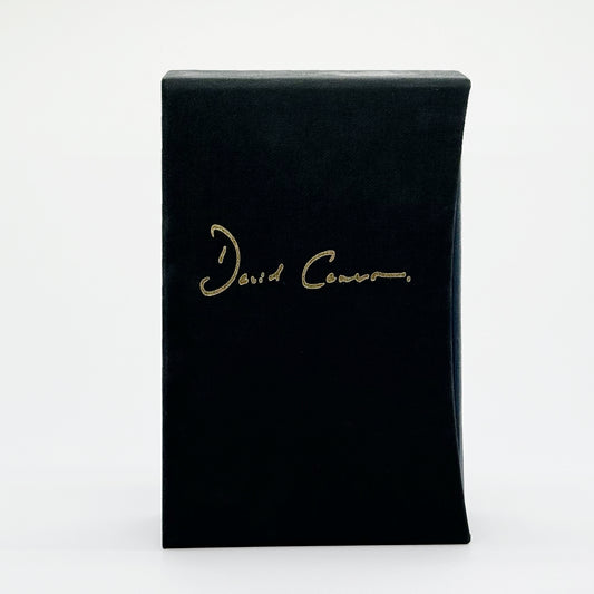 Cameron, David - For the Record (Signed)