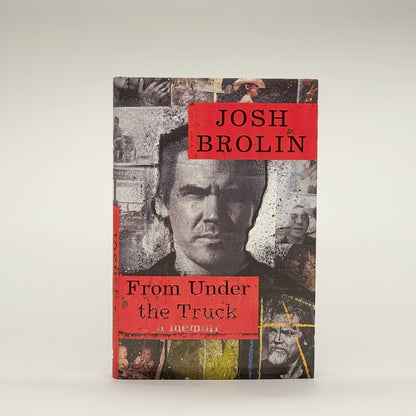 Brolin, Josh - From Under the Truck (Signed)