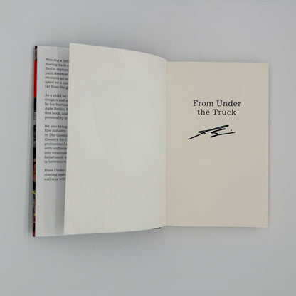 Brolin, Josh - From Under the Truck (Signed)