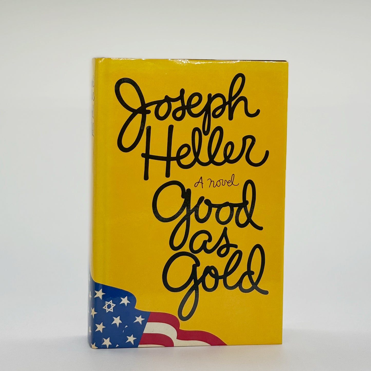 Heller, Joseph - Good As Gold (Signed)