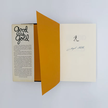 Heller, Joseph - Good As Gold (Signed)