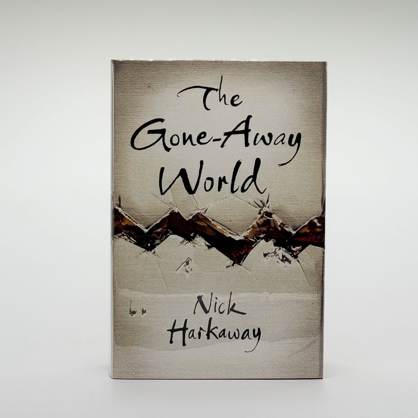 Harkaway, Nick - The Gone Away World (Signed)