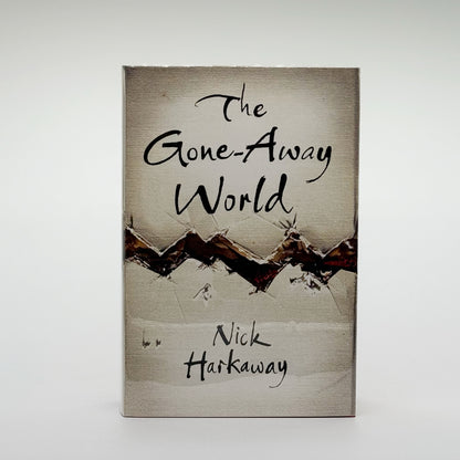 Harkaway, Nick - The Gone Away World (Signed)