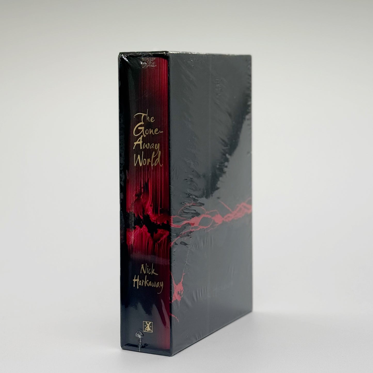 Harkaway, Nick - The Gone Away World (Signed)