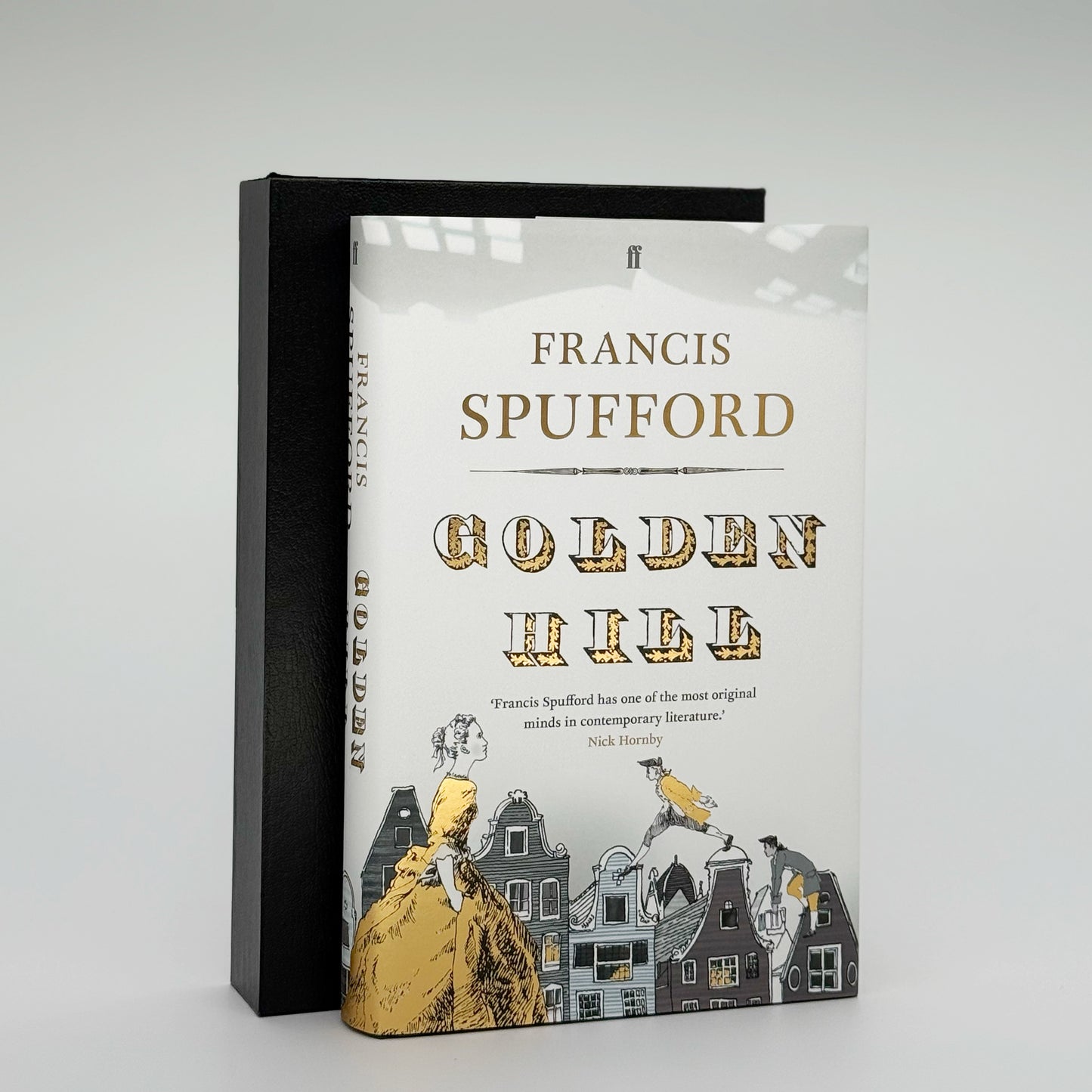 Spufford, Francis - Golden Hill (Signed)
