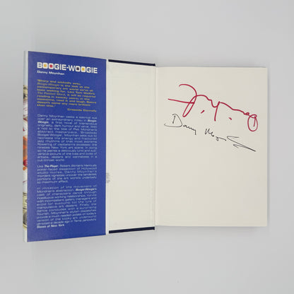 Hirst, Damien - Boogie Woogie (Signed)