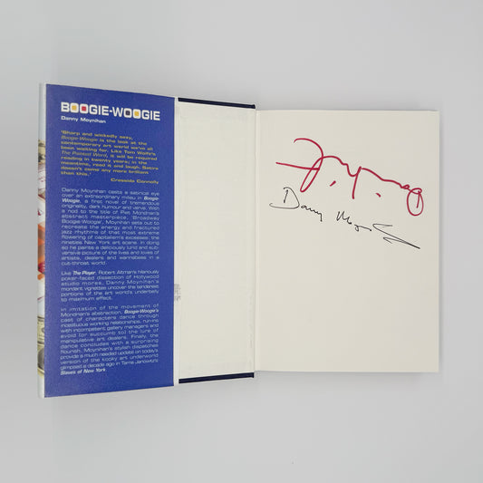 Hirst, Damien - Boogie Woogie (Signed)