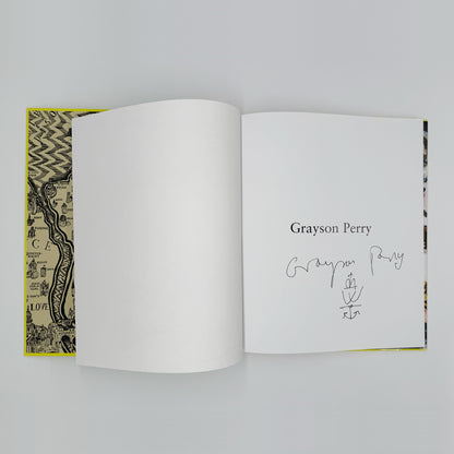 Perry, Grayson - Exhibition Catalogue from Victoria Miro Gallery (Signed)