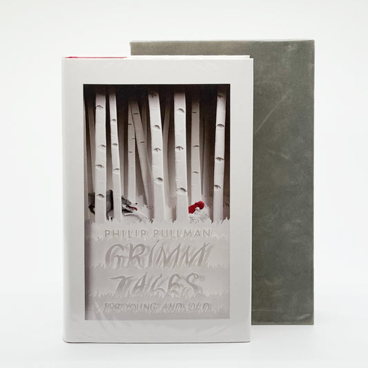 Pullman, Philip - Grimm Tales For Young & Old (Signed)