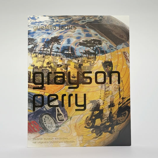 Perry, Grayson - Guerrilla Tactics (Signed)