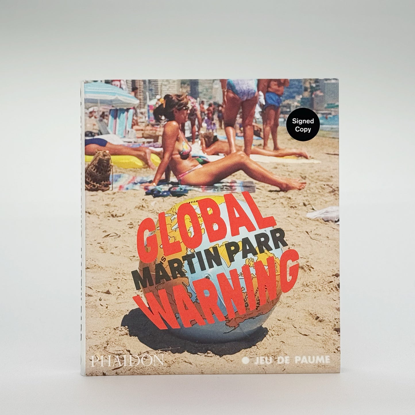 Parr, Martin - Global Warning (Signed)