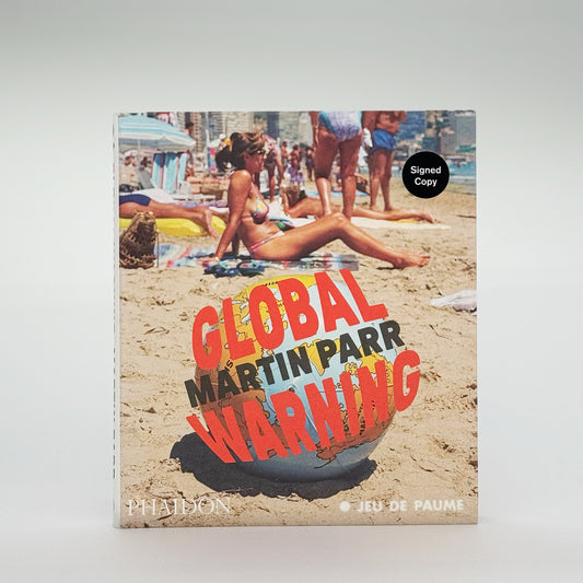 Parr, Martin - Global Warning (Signed)