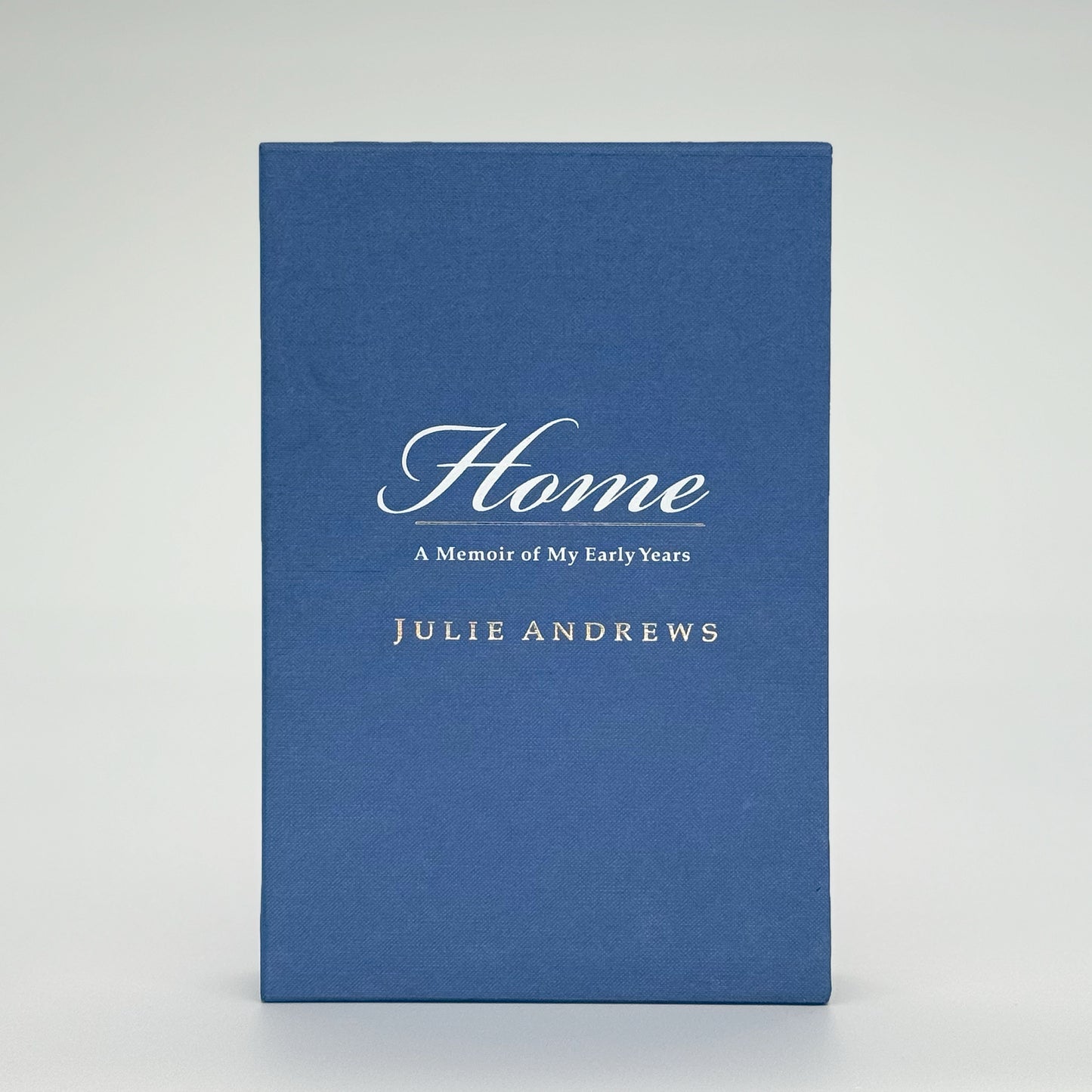 Andrews, Dame Julie - Home (Signed)