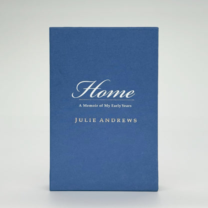 Andrews, Dame Julie - Home (Signed)