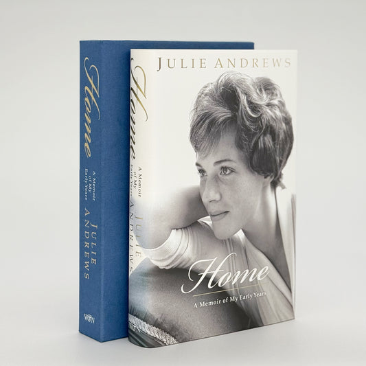 Andrews, Dame Julie - Home (Signed)