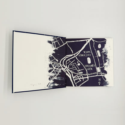 Gill, Stephen - Hackney Wick (Signed)