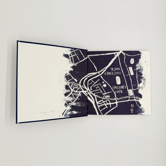 Gill, Stephen - Hackney Wick (Signed)